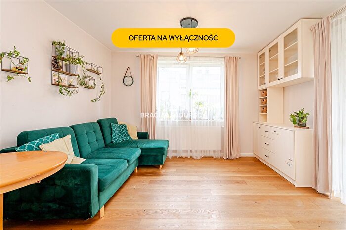 Mieszkanie 2-pokojowe na sprzedaż, Kraków – Sosnowiecka