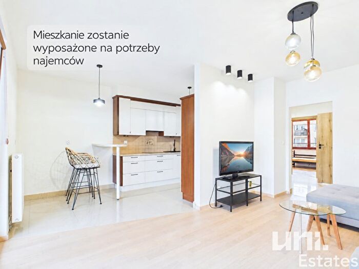 Mieszkanie 3-pokojowe do wynajęcia, Kraków
