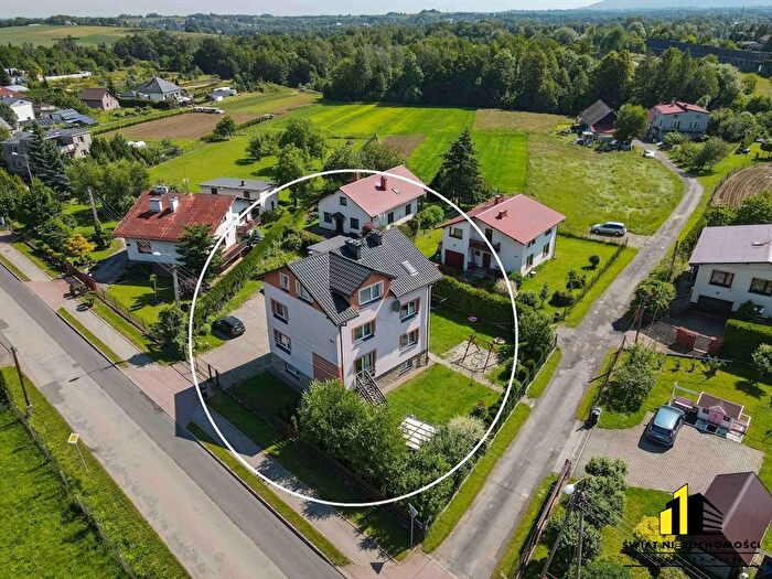 Dom 8-pokojowy na sprzedaż, Jasienica
