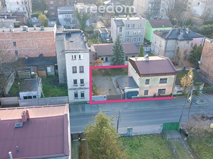 Dom 3-pokojowy na sprzedaż, Sosnowiec – Staropogońska