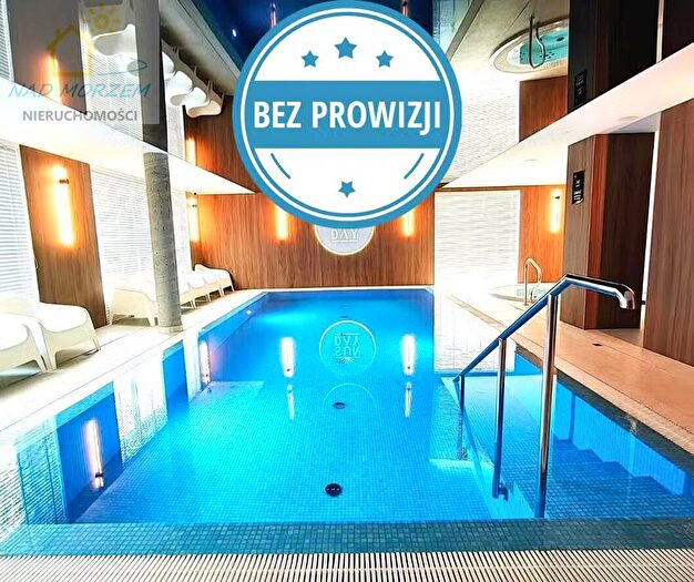Mieszkanie 2-pokojowe na sprzedaż, Ustronie Morskie