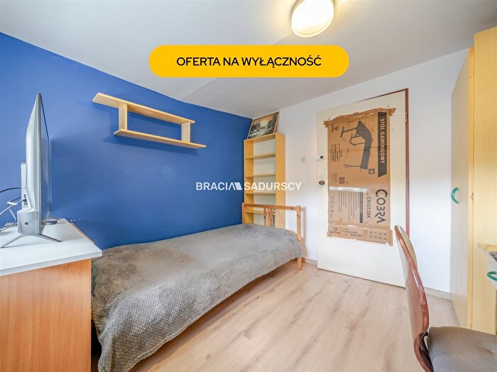 Mieszkanie 3-pokojowe na sprzedaż, Kraków – Stanisława Mitery