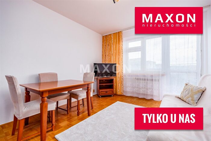 Mieszkanie 2-pokojowe do wynajęcia, Warszawa – Barcelońska