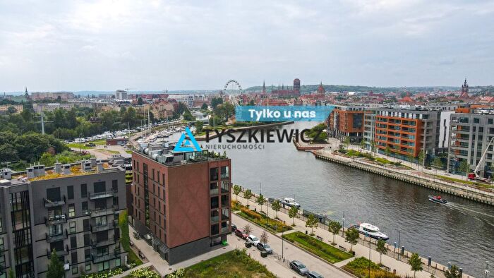 Mieszkanie 2-pokojowe na sprzedaż, Gdańsk – Sienna Grobla