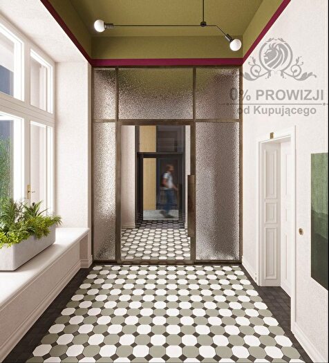 Mieszkanie 2-pokojowe na sprzedaż, Wrocław
