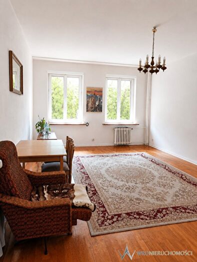 Mieszkanie 2-pokojowe na sprzedaż, Wrocław – Krucza