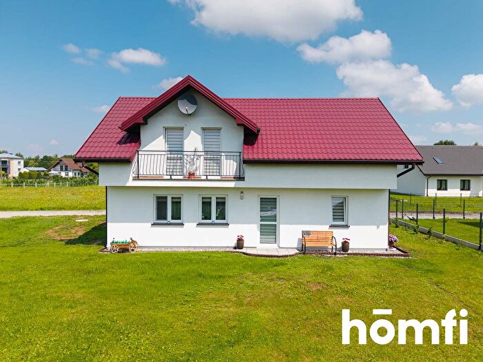 Dom 4-pokojowy na sprzedaż, Łopoń