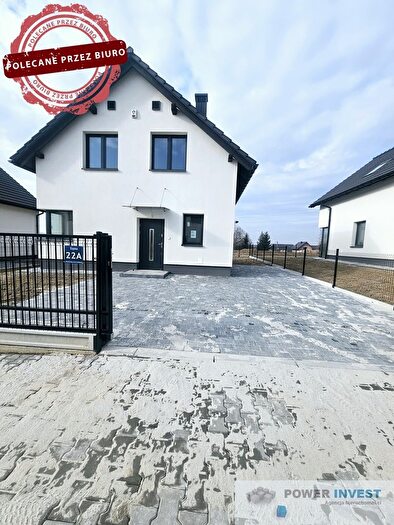 Dom 4-pokojowy na sprzedaż, Przeginia Duchowna