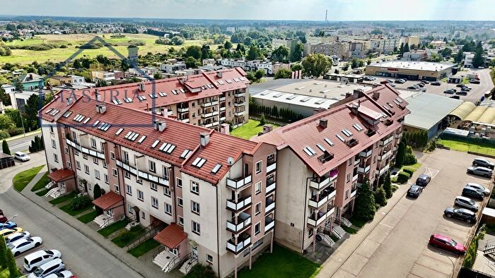 Mieszkanie 3-pokojowe na sprzedaż, Iława