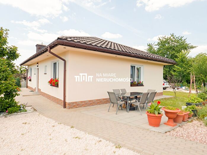 Dom 3-pokojowy na sprzedaż, Rzeszów – Jana Kiepury