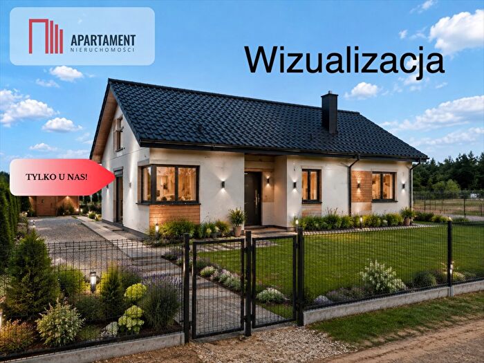 Dom 4-pokojowy na sprzedaż, Rychnowy