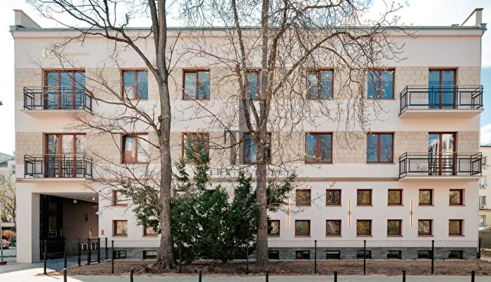 Mieszkanie 2-pokojowe na sprzedaż, Warszawa – Jurija Gagarina