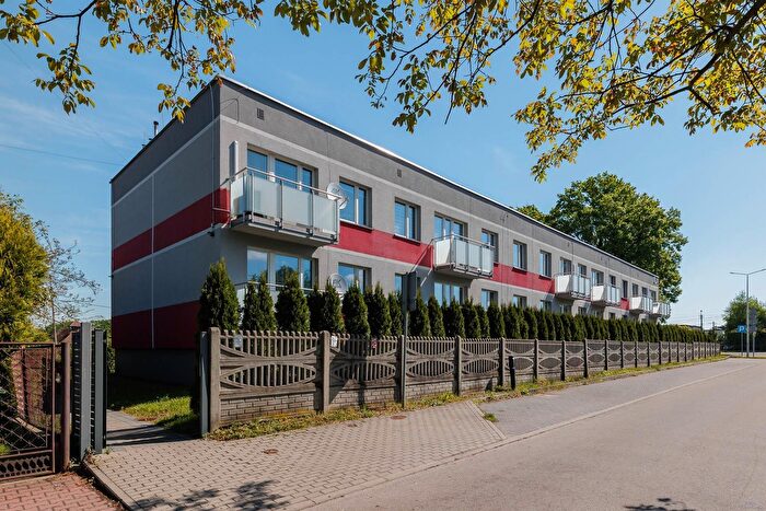 Mieszkanie 3-pokojowe na sprzedaż, Brzeszcze