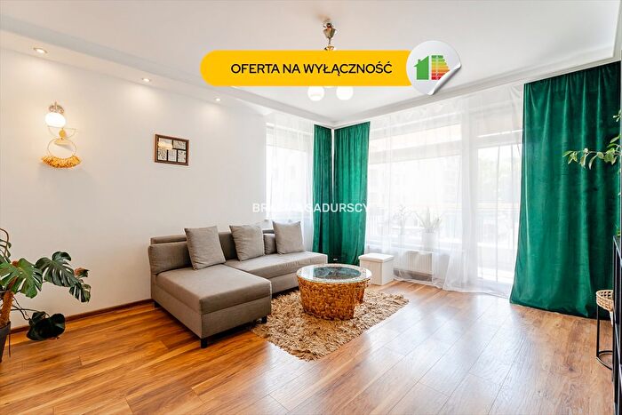 Mieszkanie 2-pokojowe na sprzedaż, Kraków – Reduta