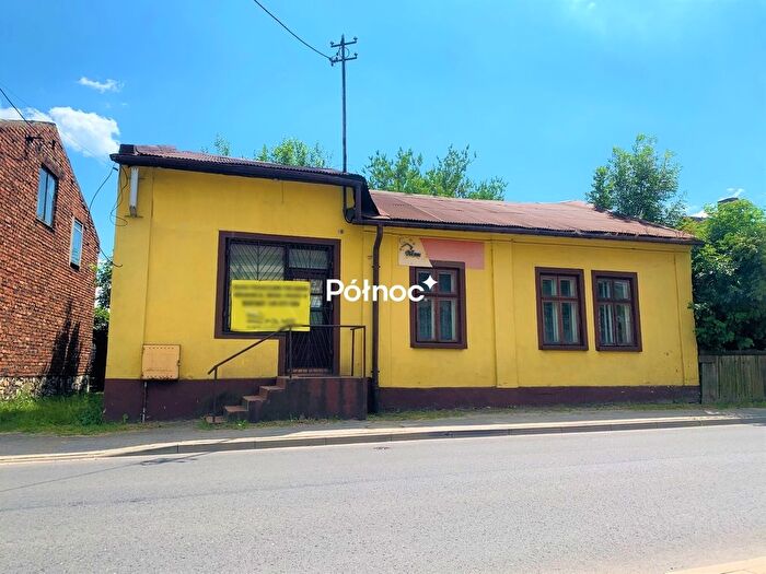 Dom 4-pokojowy na sprzedaż, Wolbrom
