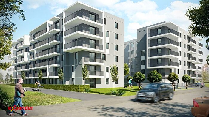 Mieszkanie 4-pokojowe na sprzedaż, Bydgoszcz – Sandomierska