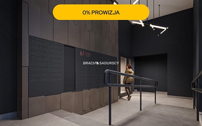 Mieszkanie 2-pokojowe na sprzedaż, Kraków – Na Błonie