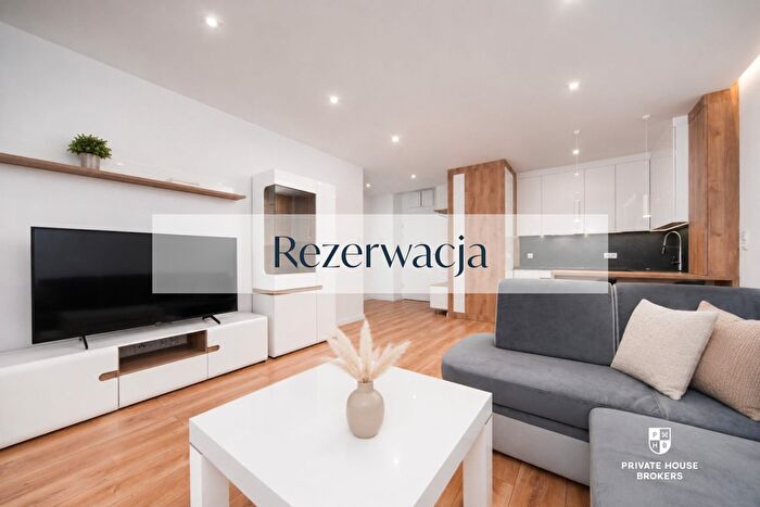 Mieszkanie 2-pokojowe do wynajęcia, Wrocław – Białowieska