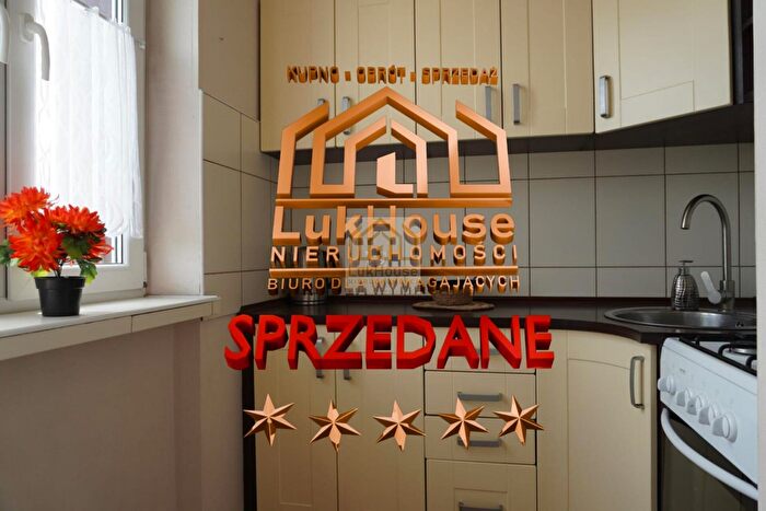 Mieszkanie 2-pokojowe na sprzedaż, Bytom – Zabrzańska
