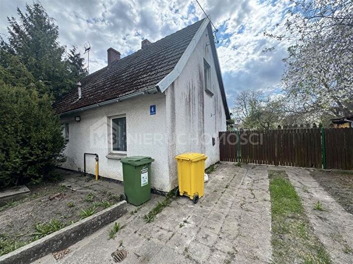 Dom 3-pokojowy na sprzedaż, Starogard Gdański