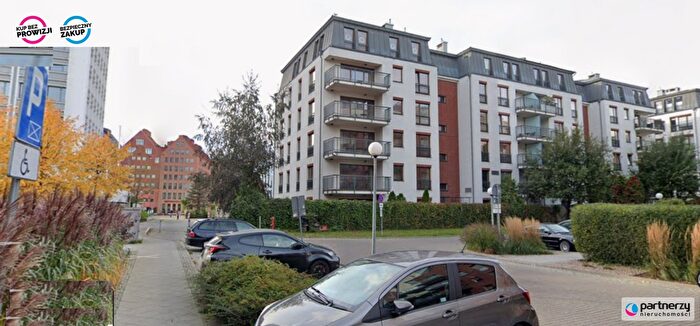 Mieszkanie 4-pokojowe na sprzedaż, Gdańsk – Świętej Barbary