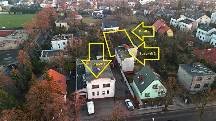 Dom 9-pokojowy na sprzedaż, Luboń