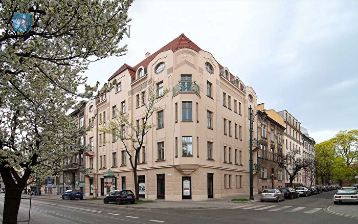 Mieszkanie 2-pokojowe na sprzedaż, Kraków – Rakowicka