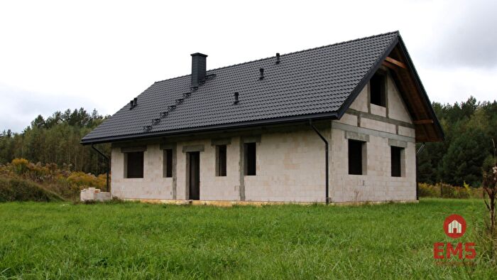 Dom 3-pokojowy na sprzedaż, Gródek