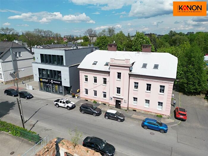 Mieszkanie 4-pokojowe na sprzedaż, Bielsko-Biała