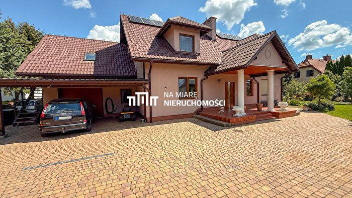 Dom 7-pokojowy na sprzedaż, Rzeszów – kard. Karola Wojtyły