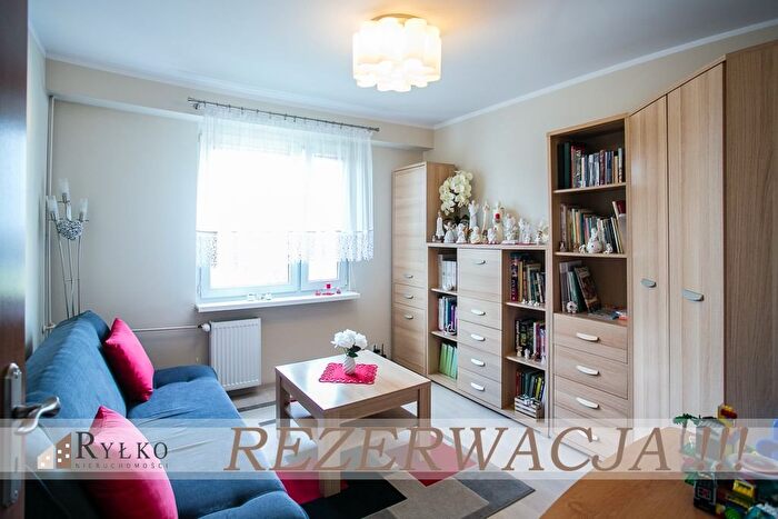 Mieszkanie 4-pokojowe na sprzedaż, Bydgoszcz – Macieja Rataja