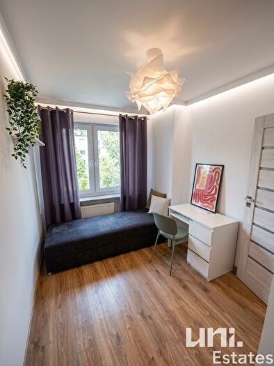 Mieszkanie 1-pokojowe do wynajęcia, Kraków – Zachodnia