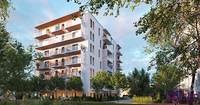 Mieszkanie 2-pokojowe na sprzedaż, Poznań – Józefa Wrońskiego