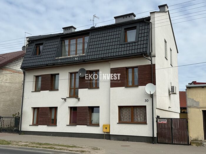 Mieszkanie 3-pokojowe na sprzedaż, Pułtusk