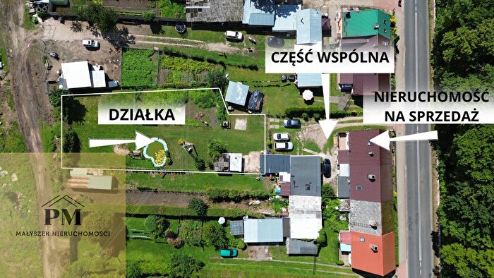Dom 5-pokojowy na sprzedaż, Nacław