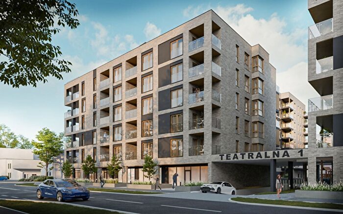 Mieszkanie 1-pokojowe na sprzedaż, Sosnowiec – Teatralna