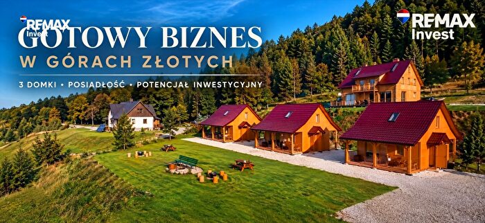 Dom 13-pokojowy na sprzedaż, Radochów
