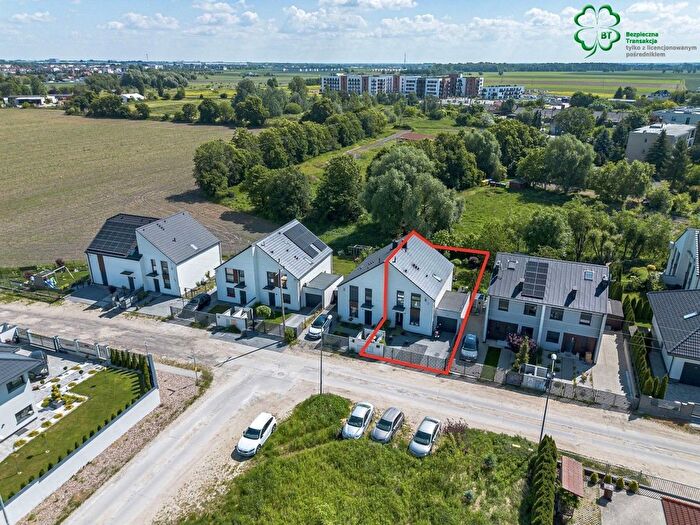 Dom 5-pokojowy na sprzedaż, Garby – Palmowa
