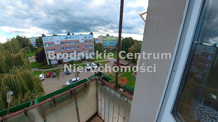 Mieszkanie 3-pokojowe na sprzedaż, Brodnica