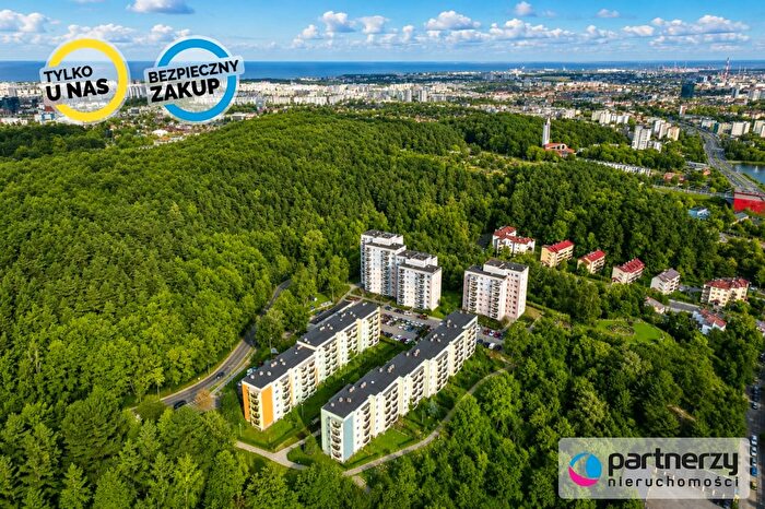 Mieszkanie 3-pokojowe na sprzedaż, Gdańsk – Góralska