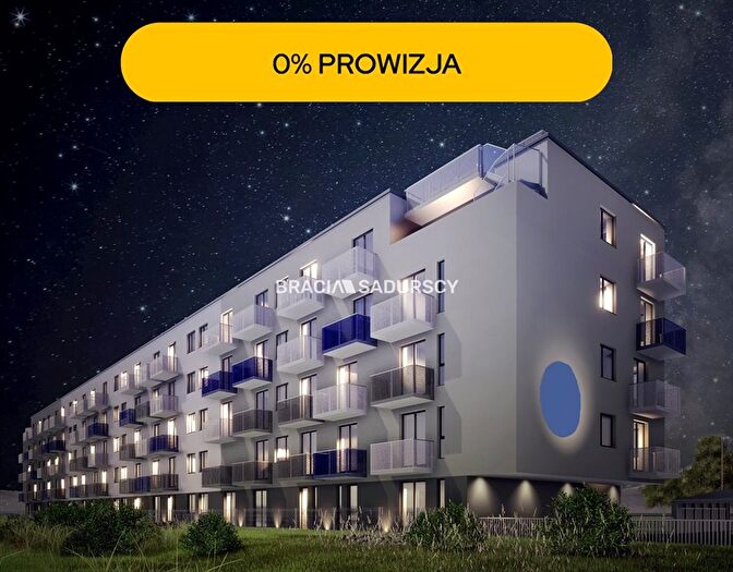 Mieszkanie 1-pokojowe na sprzedaż, Kraków – Agatowa