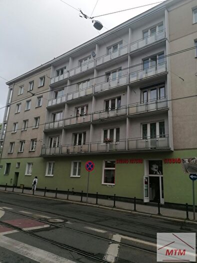 Mieszkanie 1-pokojowe do wynajęcia, Poznań – Strzelecka