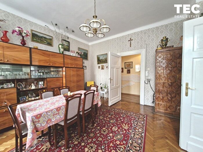 Mieszkanie 3-pokojowe na sprzedaż, Kraków – Floriańska
