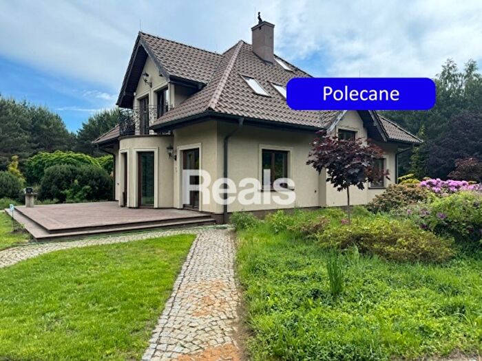 Dom 5-pokojowy na sprzedaż, Pieńki Osuchowskie