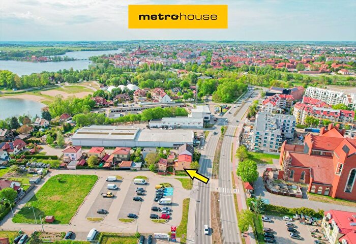 Dom 5-pokojowy na sprzedaż, Ełk