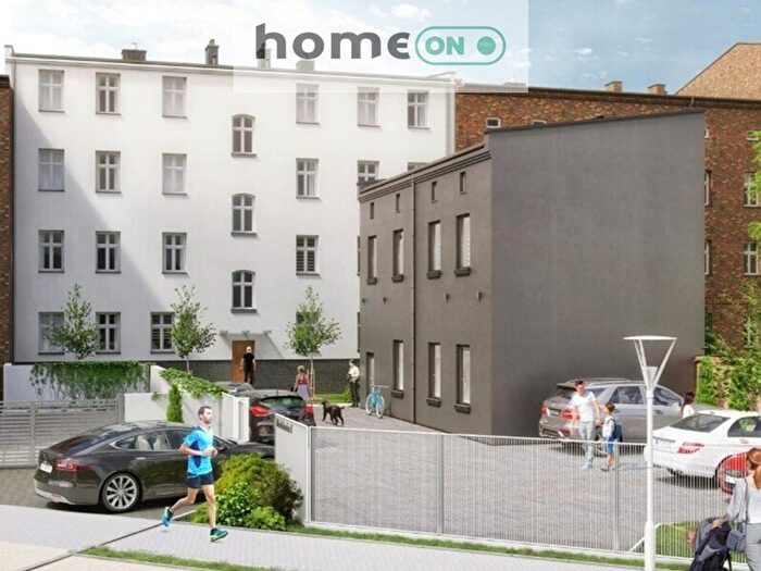 Mieszkanie 2-pokojowe na sprzedaż, Katowice – Modelarska