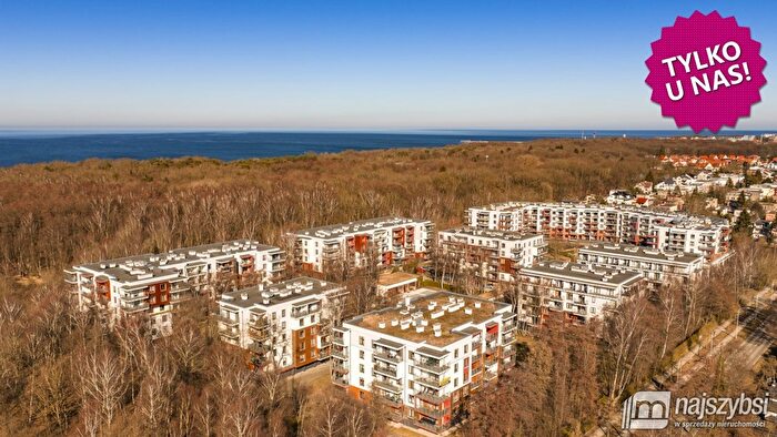 Mieszkanie 1-pokojowe na sprzedaż, Kołobrzeg