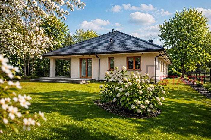 Dom 5-pokojowy na sprzedaż, Książenice