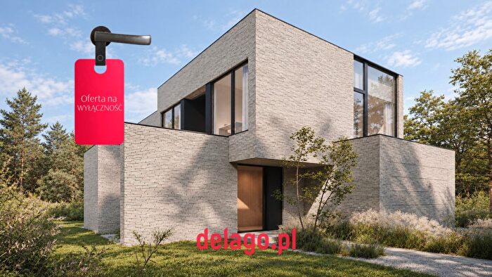 Dom 6-pokojowy na sprzedaż, Konstancin-Jeziorna – Prawdziwka
