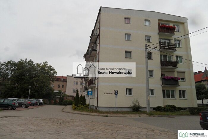 Mieszkanie 3-pokojowe na sprzedaż, Śrem